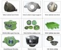 Wind Turbine Castings